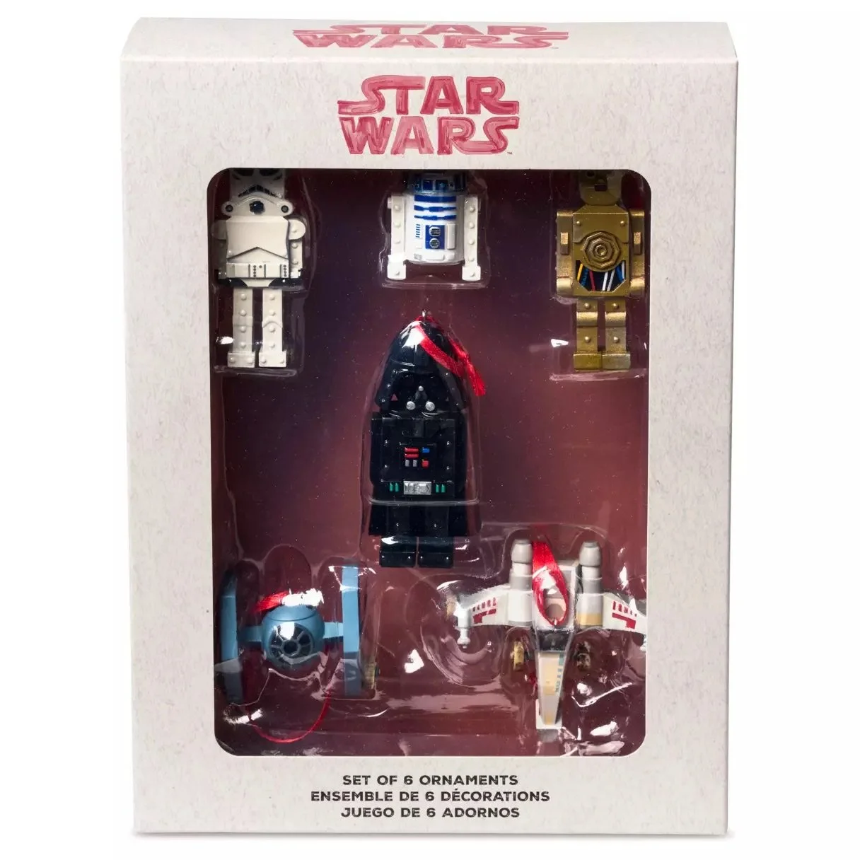 Star Wars Holiday Collection on Disney Store — EXTRA MAGIC MINUTES